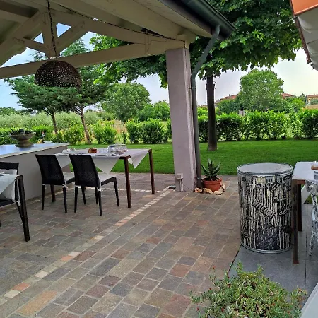 Bed & Breakfast Flavio E Catia Marotta