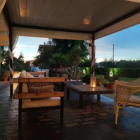 Flavio E Catia Bed & Breakfast 4*