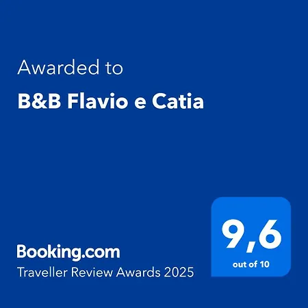 Bed & Breakfast Flavio E Catia Marotta